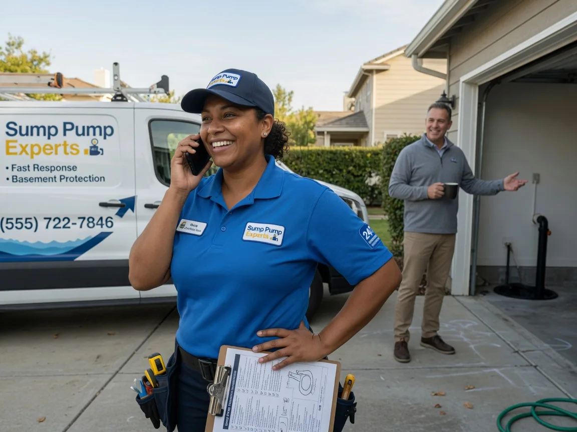Sump Pump Repair Esbon, KS FAQs