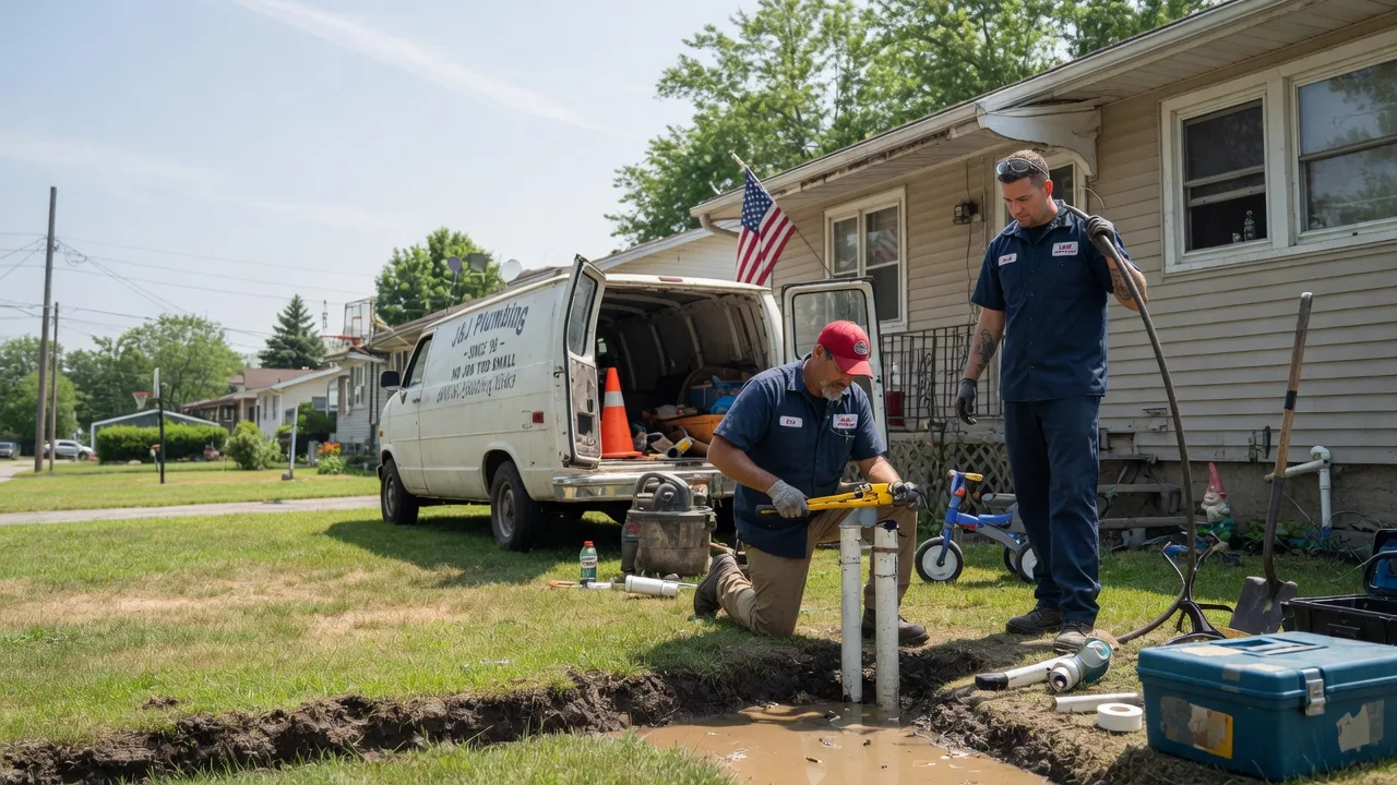 Sump Pump Repair in Esbon, KS near me